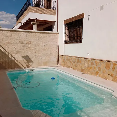 Villa Pablo, Despenaperros Santa Elena Exterior photo