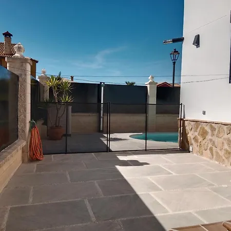 Villa Pablo, Despenaperros Santa Elena Exterior photo