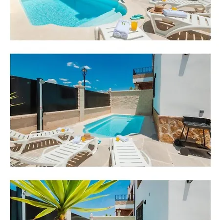 Villa Pablo, Despenaperros Santa Elena Exterior photo