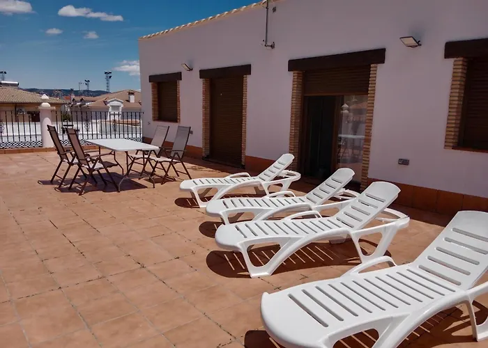 Villa Pablo, Despenaperros