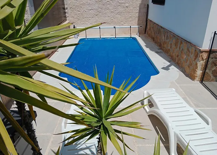 Villa Pablo, Despenaperros