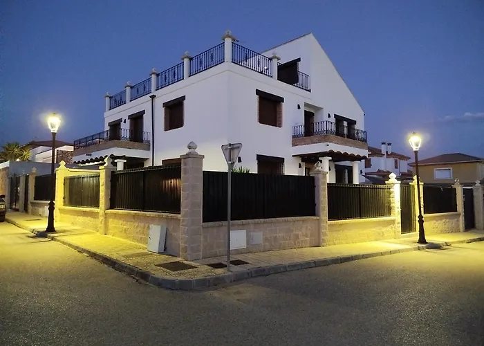 Villa Pablo, Despenaperros