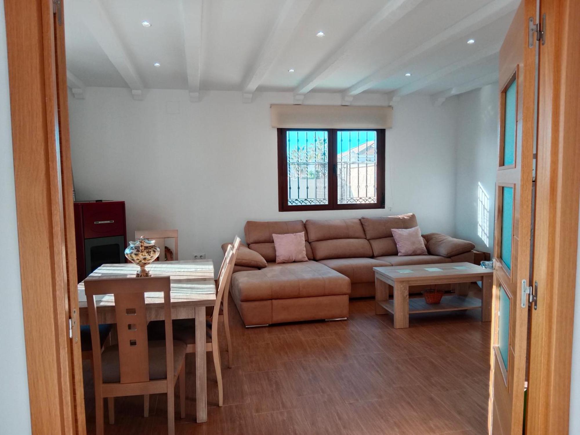 Pablo, Despenaperros Villa Santa Elena