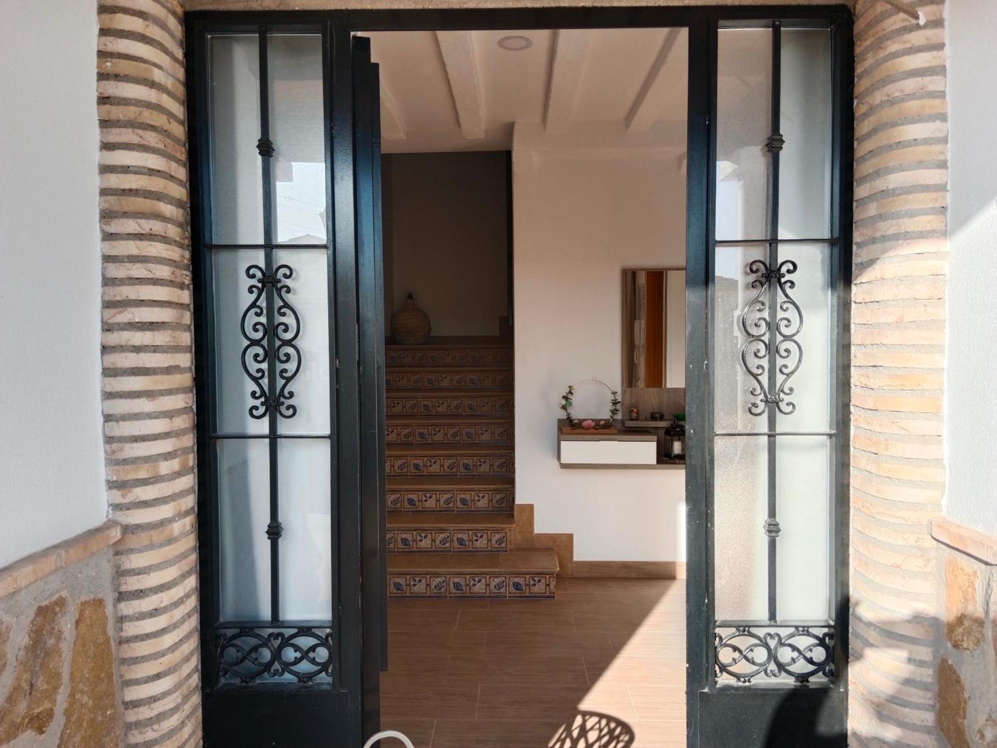 Villa Pablo, Despenaperros