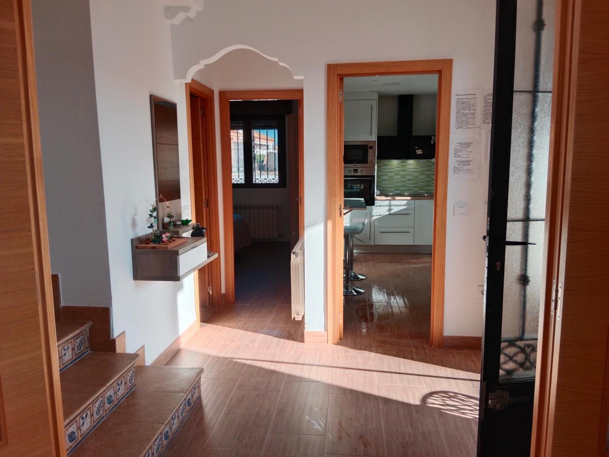 Pablo, Despenaperros Villa Santa Elena