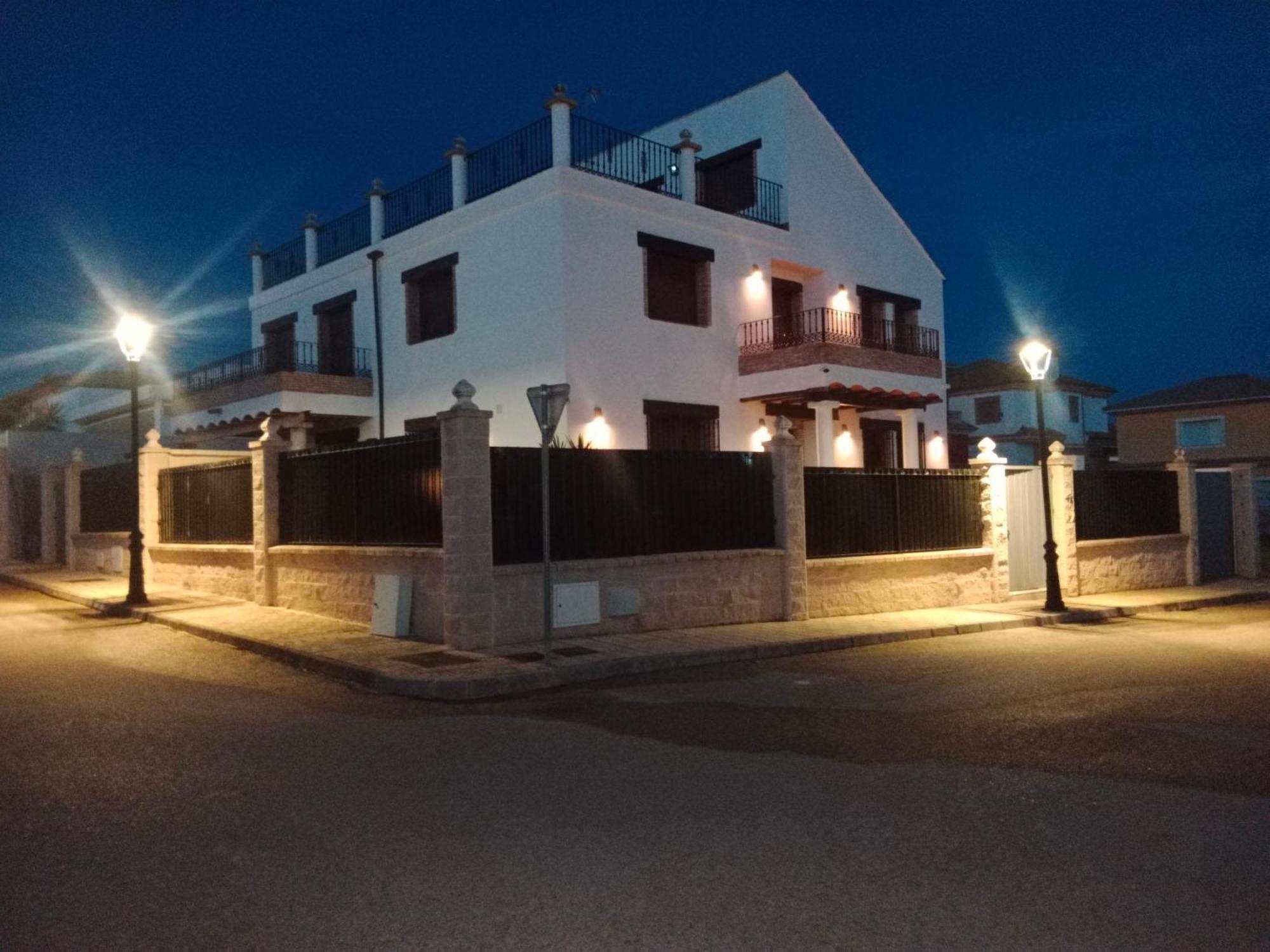 Pablo, Despenaperros Villa *
