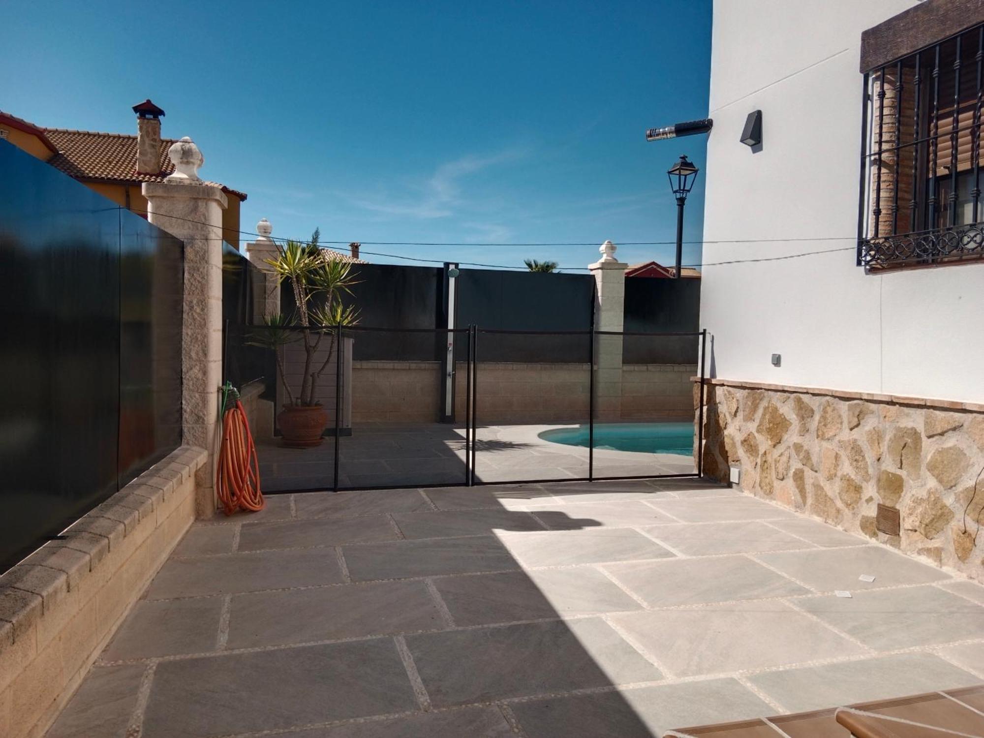 Villa Pablo, Despenaperros Santa Elena