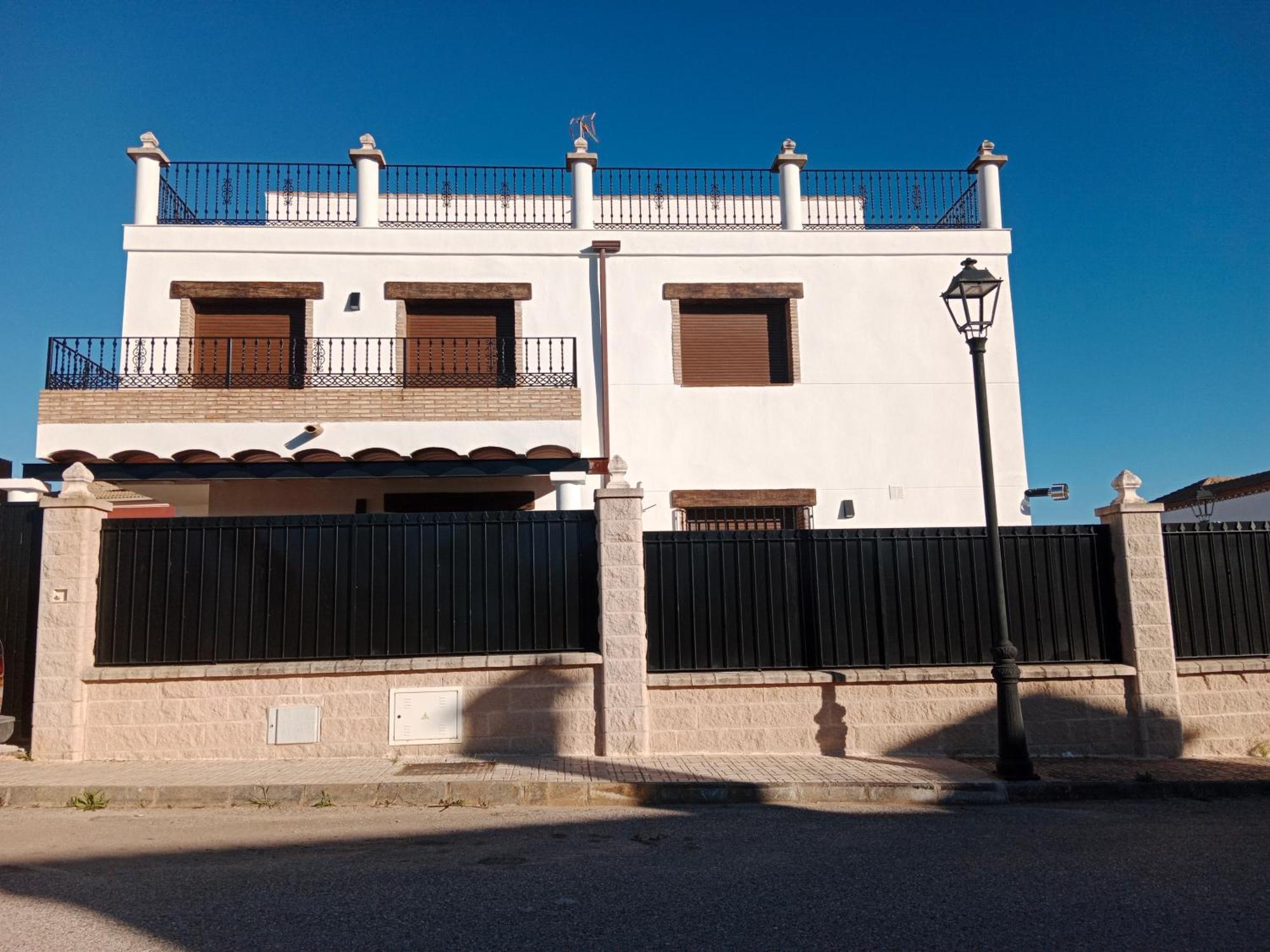 Villa Pablo, Despenaperros Santa Elena