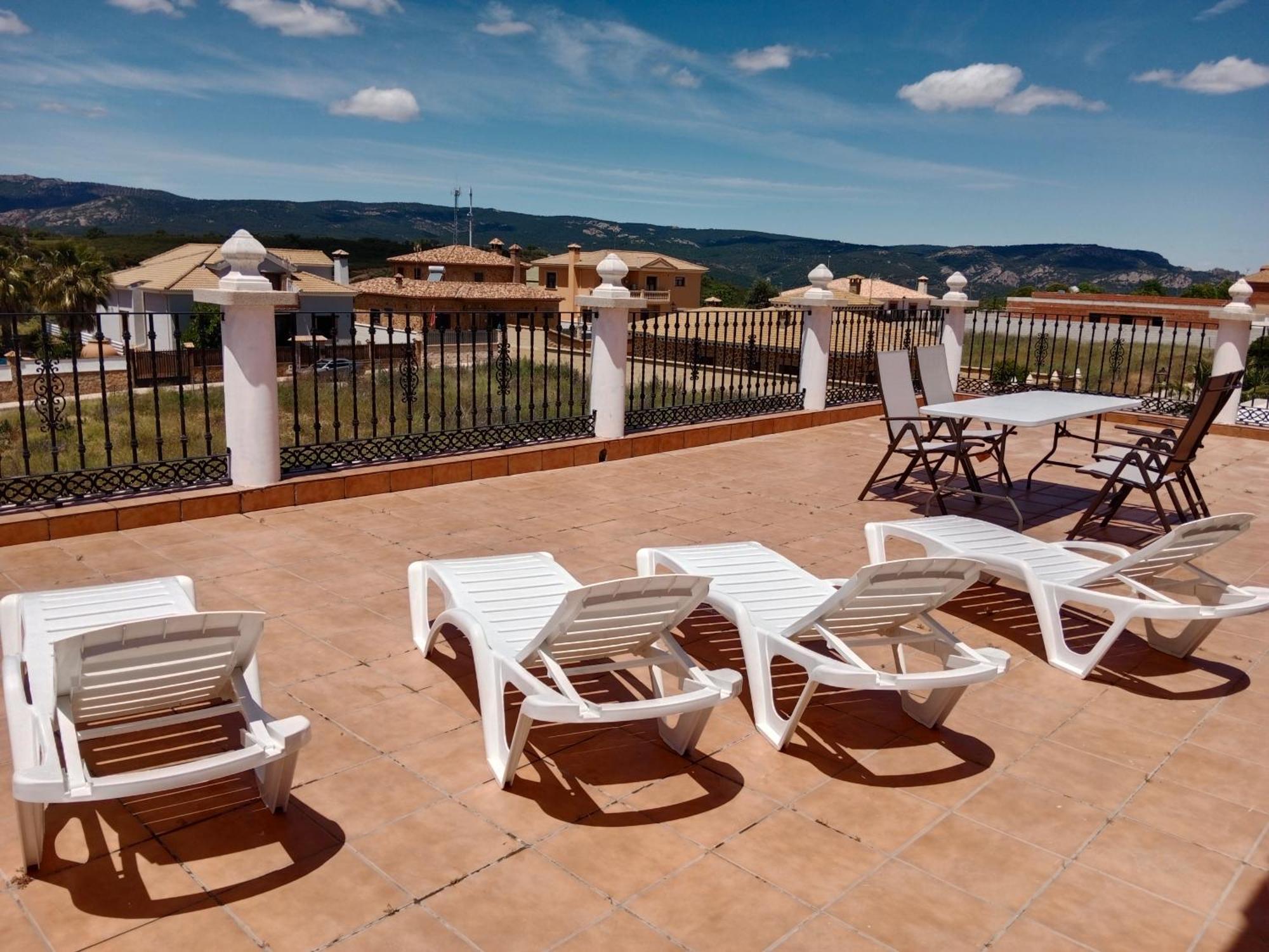 Villa Pablo, Despenaperros Santa Elena