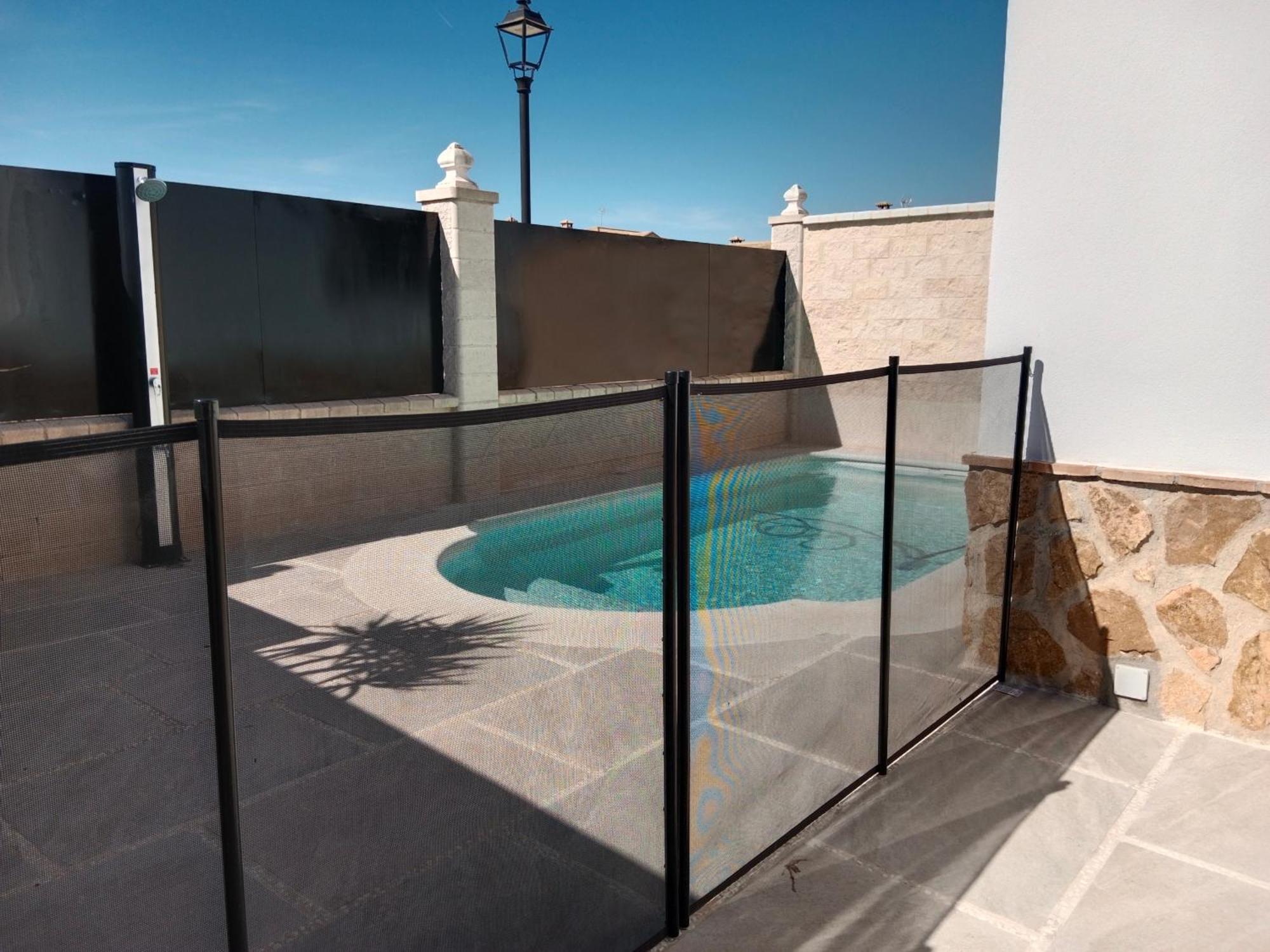 Pablo, Despenaperros Villa Santa Elena