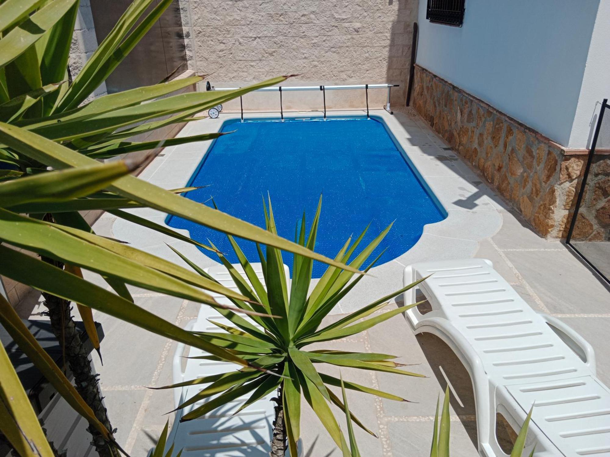 Villa Pablo, Despenaperros