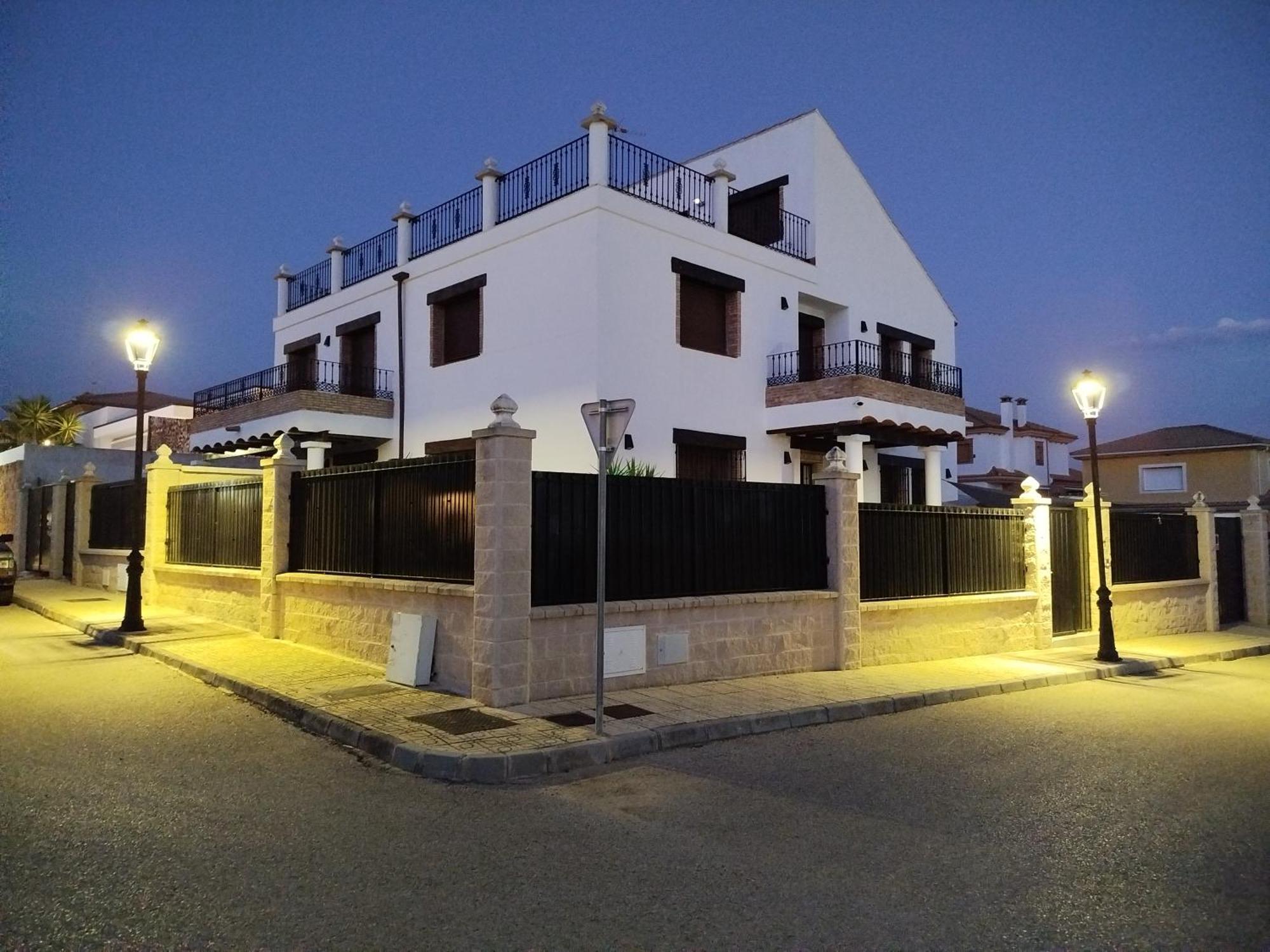 Villa Pablo, Despenaperros Santa Elena