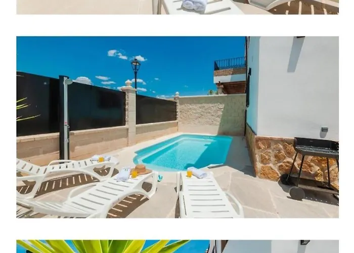 Villa Pablo, Despenaperros