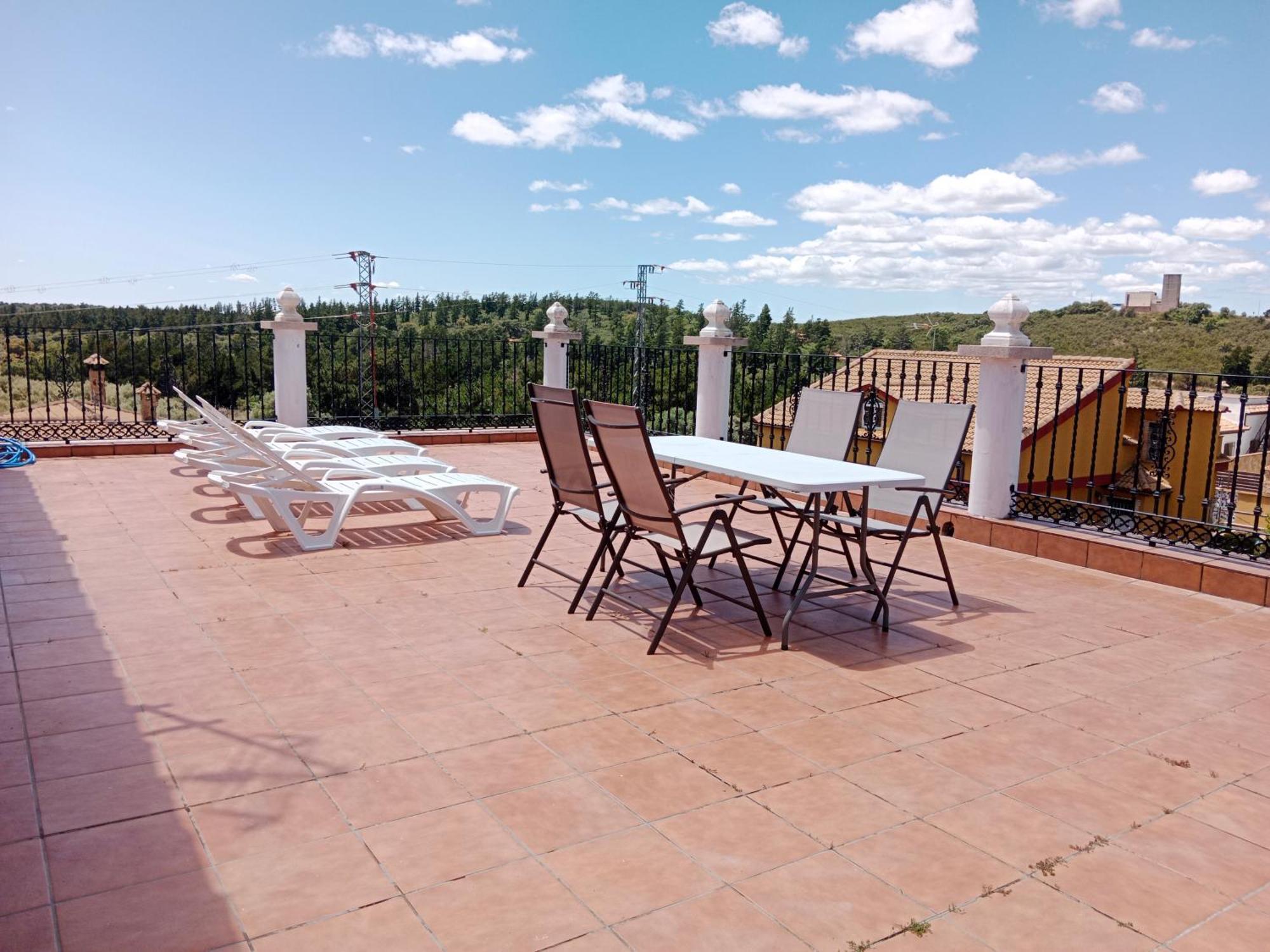Pablo, Despenaperros Villa Santa Elena